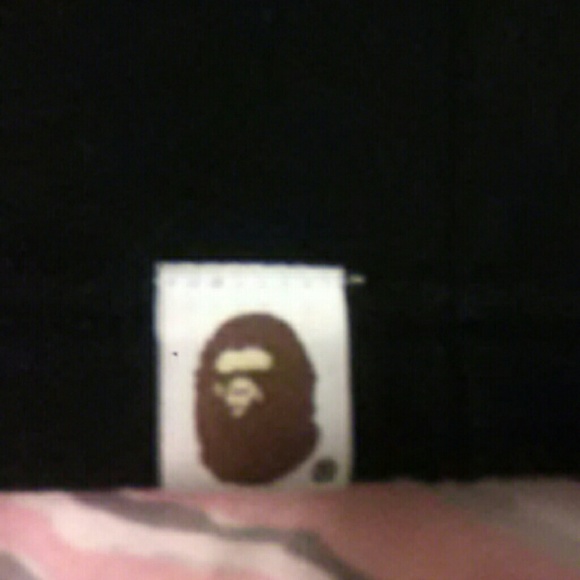 Bathing Ape army shorts - Picture 5 of 5